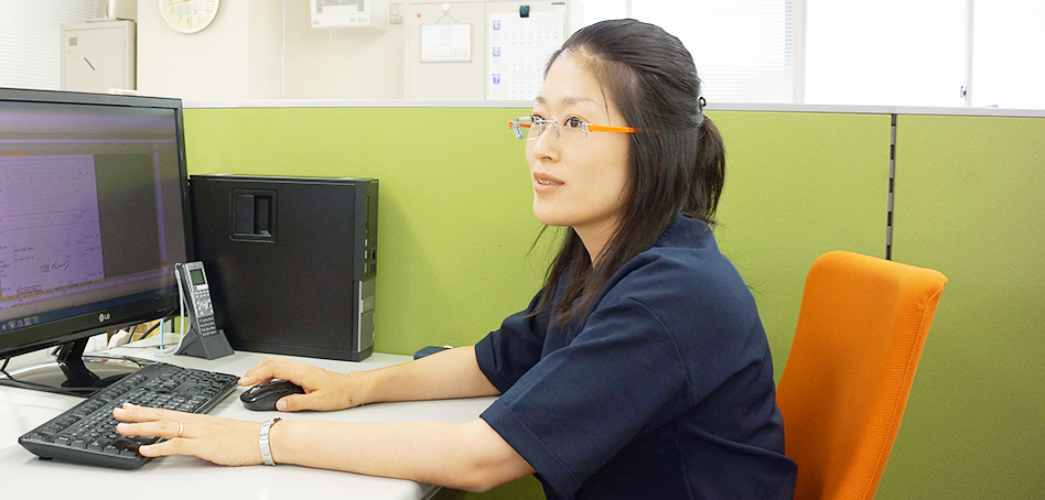 サンテック設備積算に入社した経緯について教えてください。