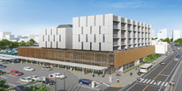 糸島市新庁舎建設建築工事