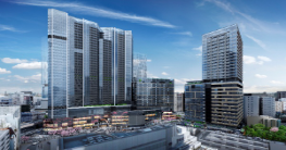 渋谷駅桜丘口地区第一種市街地再開発事業