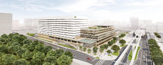 千葉市新庁舎整備工事