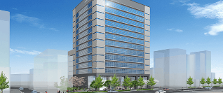 日本大学経済学部2号館新築工事