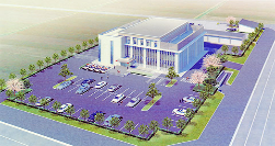 太田警察署建設工事