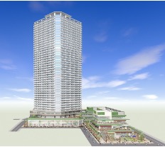 南2西3南西地区第一種市街地再開発事業