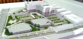 那覇市立病院(仮称)新病院新築工事